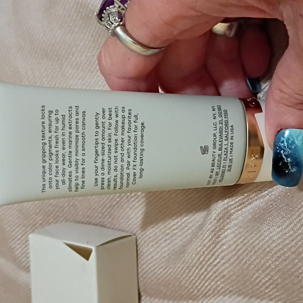 Cover FX Gripping Primer 1 oz - Picture 7 of 11